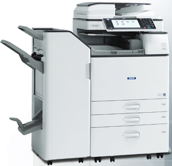 Savin MP 3554SP