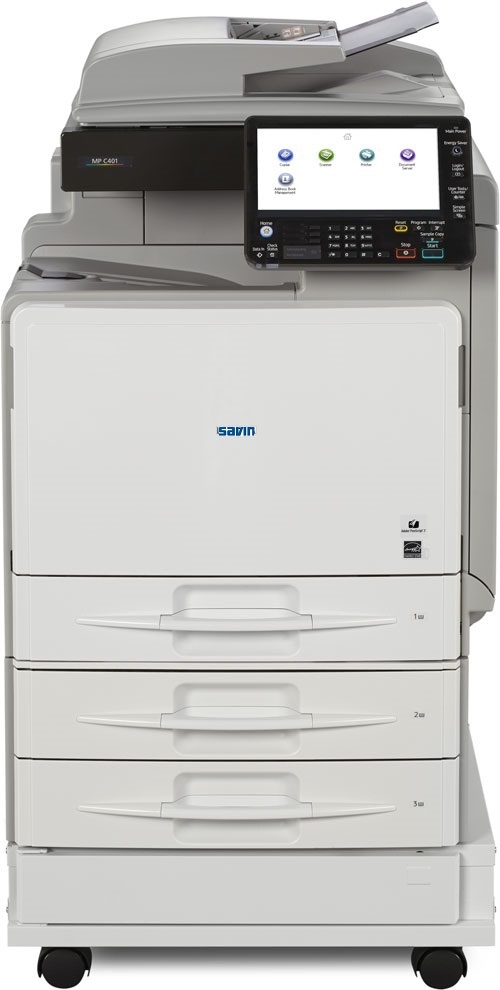 Savin MP C401
