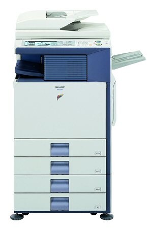 Sharp MX-2700N