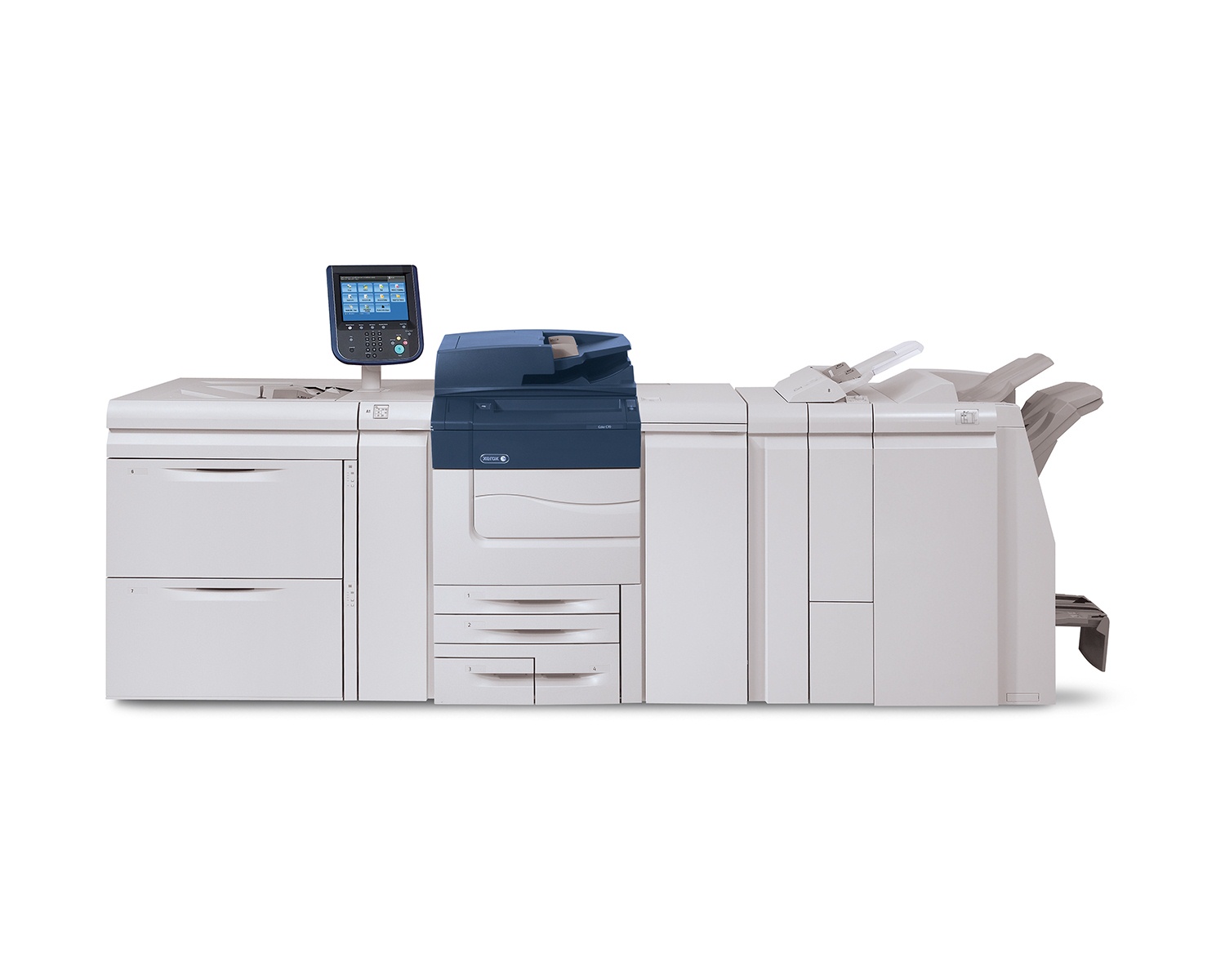 Xerox Color C70 Printer