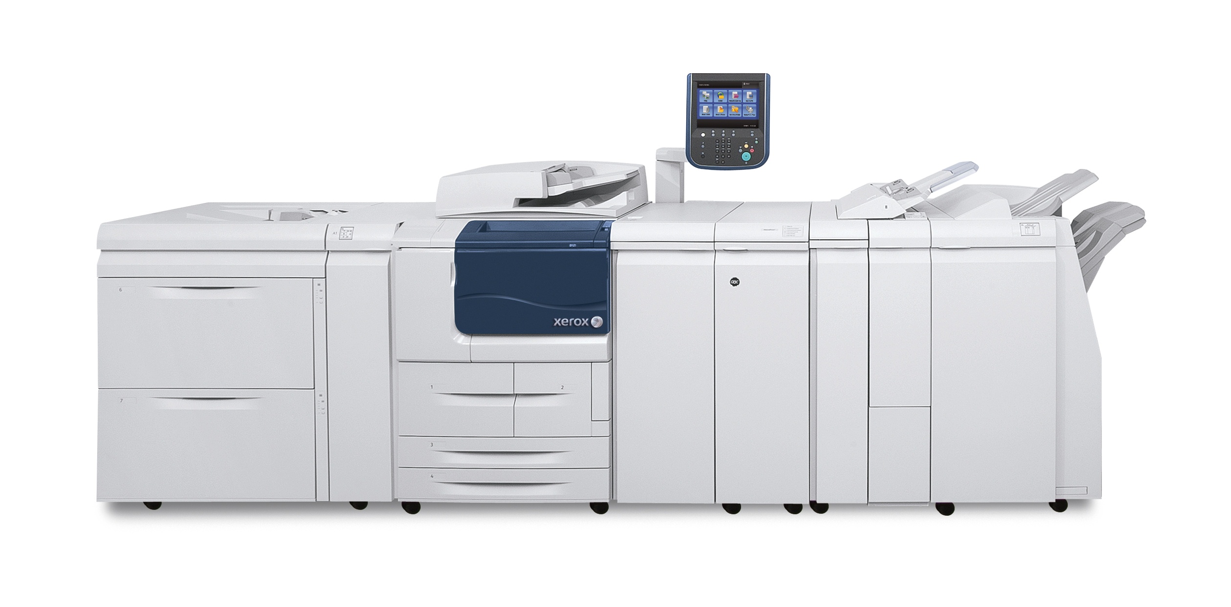 Xerox D95