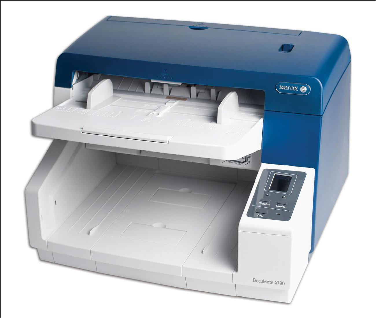 Xerox DocuMate 4790