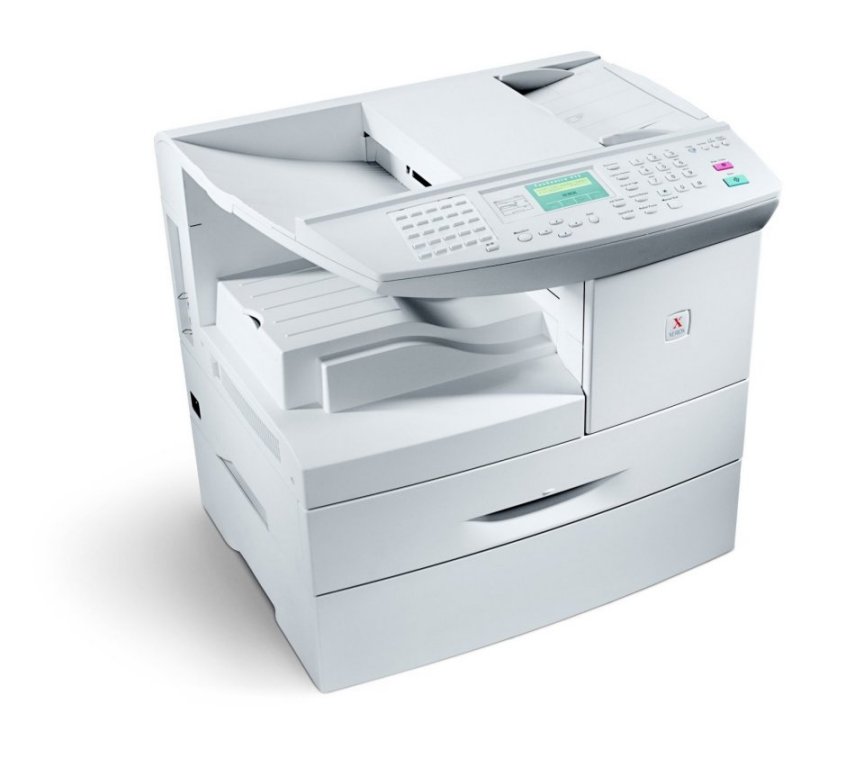Xerox FaxCentre F12