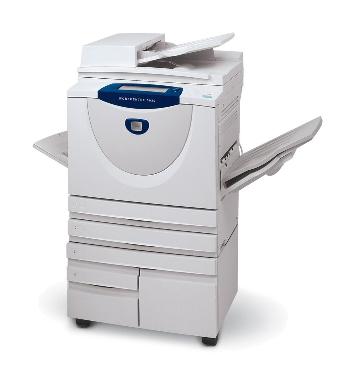 Xerox WorkCentre 5030