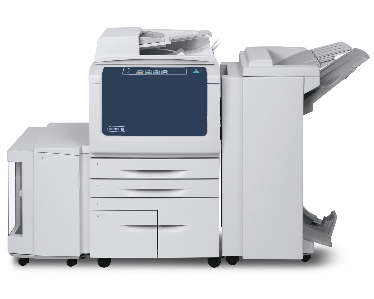 Xerox WorkCentre 5855