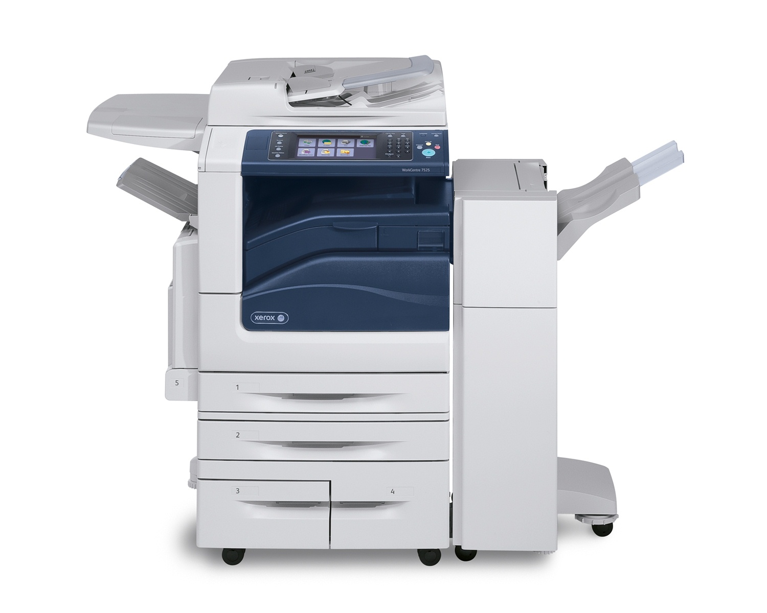 Xerox WorkCentre 7525