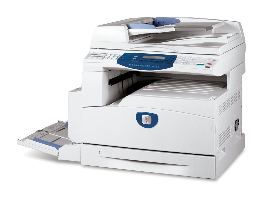 Xerox WorkCentre M118I