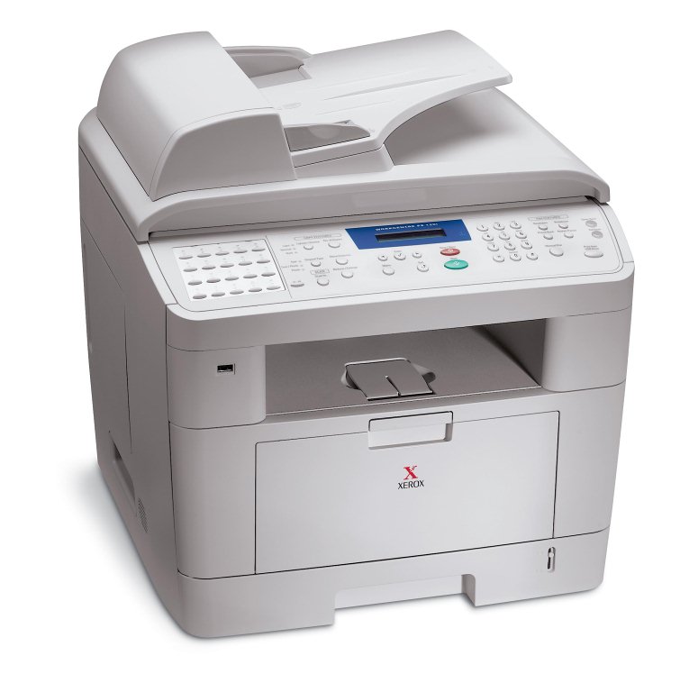 Xerox WorkCentre PE120i