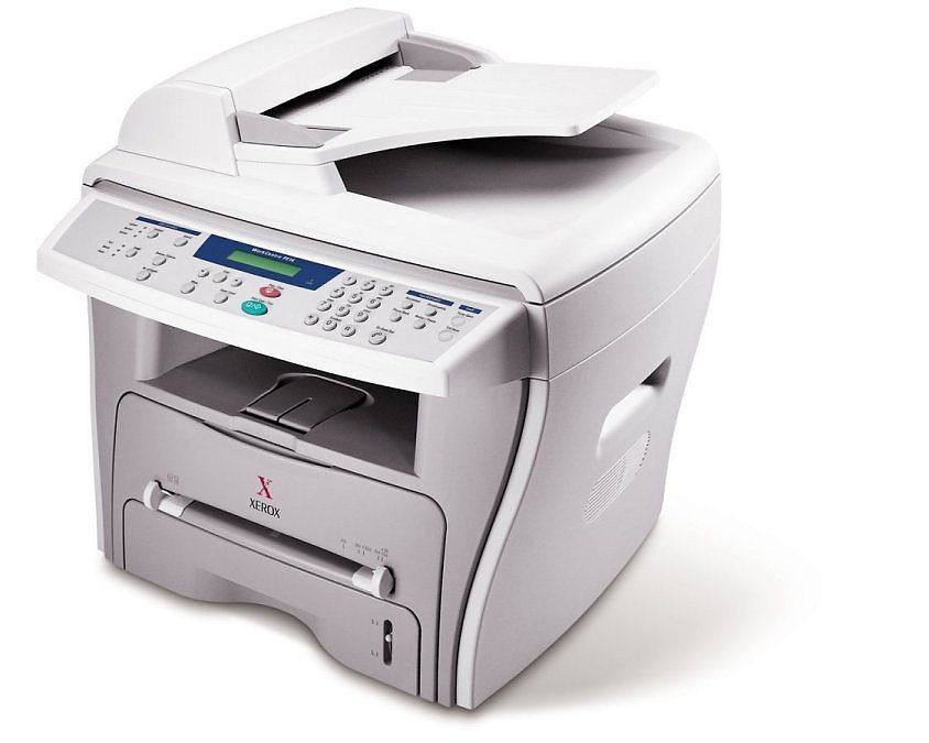 Xerox WorkCentre PE16