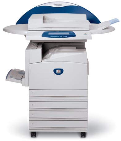 Xerox WorkCentre Pro C3545