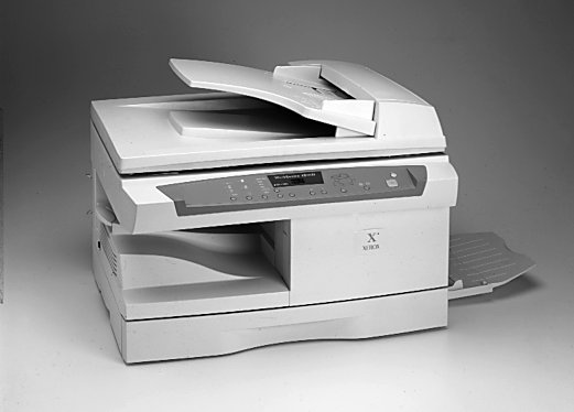 Xerox WorkCentre XD105F